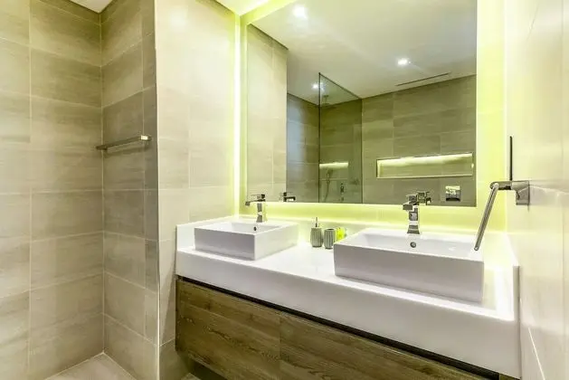 Deluxe Apart Daire, 2 Yatak Odası, Şehir Manzaralı