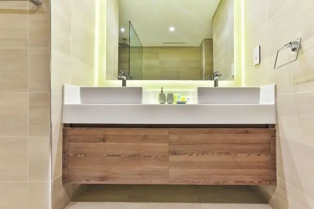 Deluxe Apart Daire, 2 Yatak Odası, Şehir Manzaralı