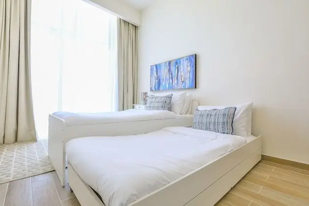 DHH - 2 Beds For The Price of 1 Bed Mada Residences Downtown