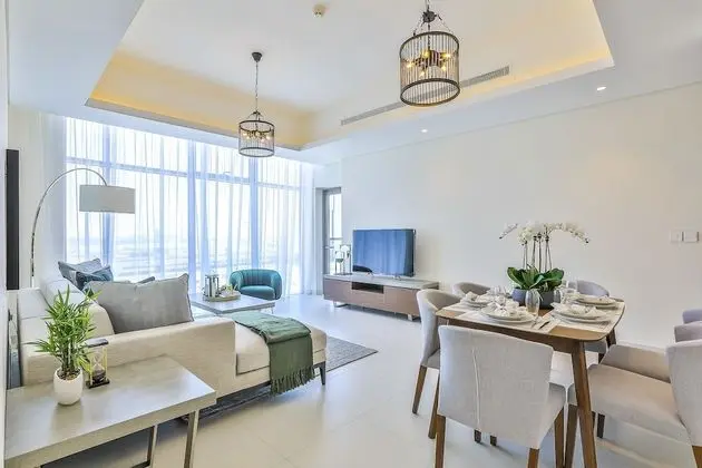 DHH - 2 Beds For The Price of 1 Bed Mada Residences Downtown