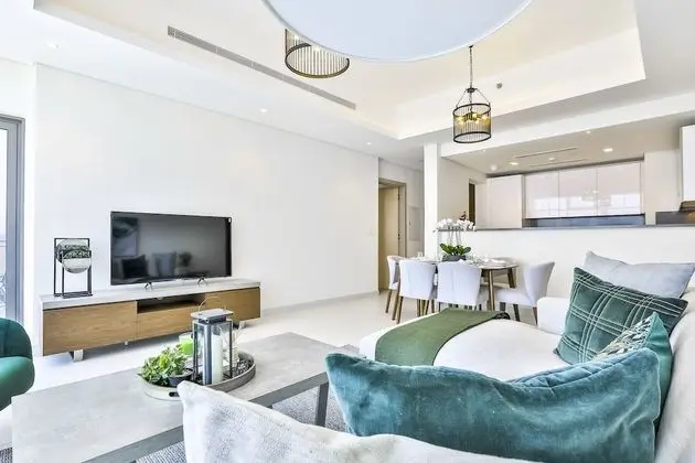 DHH - 2 Beds For The Price of 1 Bed Mada Residences Downtown