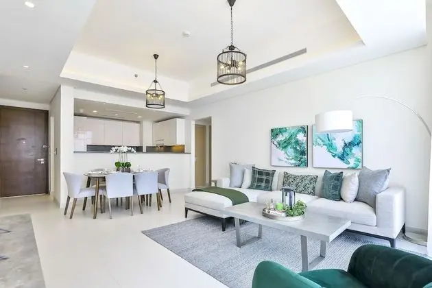 DHH - 2 Beds For The Price of 1 Bed Mada Residences Downtown