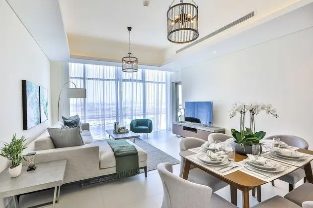 DHH - 2 Beds For The Price of 1 Bed Mada Residences Downtown