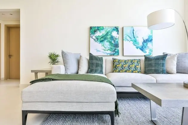 DHH - 2 Beds For The Price of 1 Bed Mada Residences Downtown