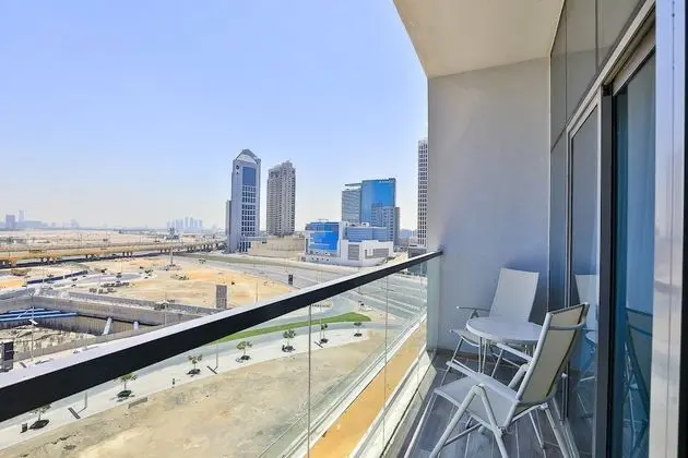 DHH - 2 Beds For The Price of 1 Bed Mada Residences Downtown