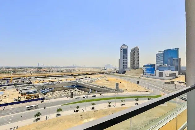 DHH - 2 Beds For The Price of 1 Bed Mada Residences Downtown