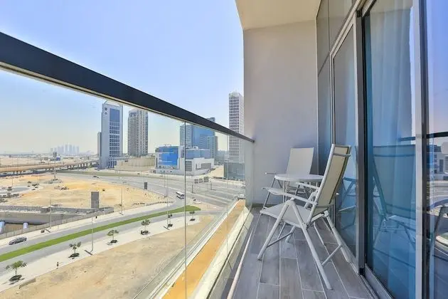 DHH - 2 Beds For The Price of 1 Bed Mada Residences Downtown
