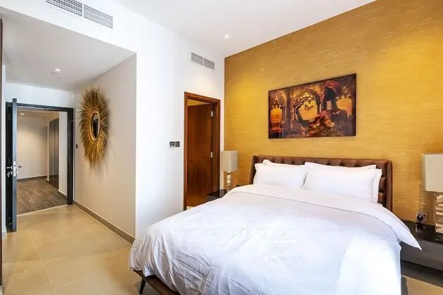 Exclusive Apart Daire, 2 Yatak Odası, Sigara İçilmez, Şehir Manzaralı