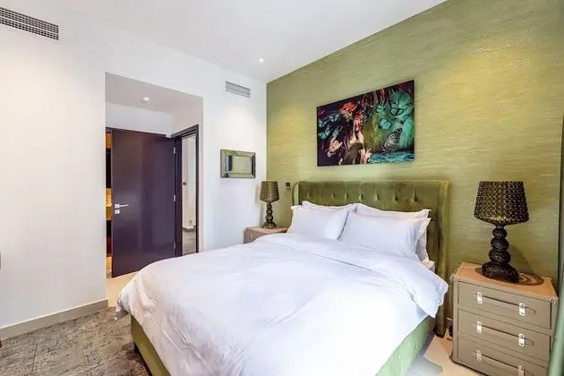 Exclusive Apart Daire, 2 Yatak Odası, Sigara İçilmez, Şehir Manzaralı