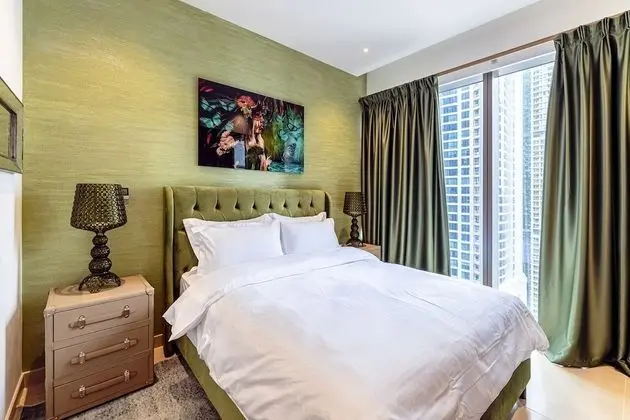 Exclusive Apart Daire, 2 Yatak Odası, Sigara İçilmez, Şehir Manzaralı