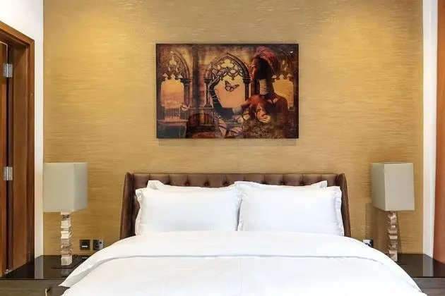 Exclusive Apart Daire, 2 Yatak Odası, Sigara İçilmez, Şehir Manzaralı