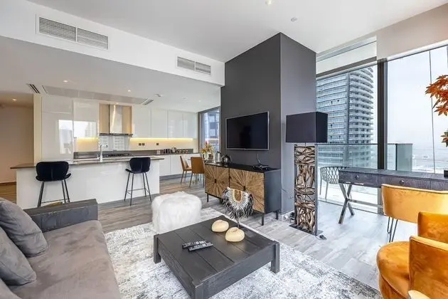 Exclusive Apart Daire, 2 Yatak Odası, Sigara İçilmez, Şehir Manzaralı