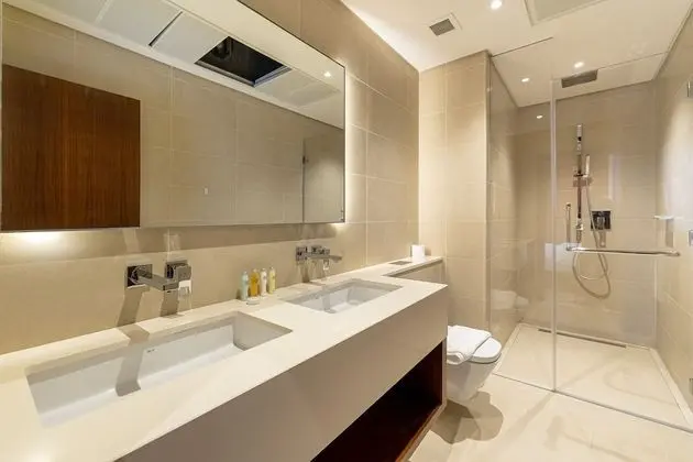 Exclusive Apart Daire, 2 Yatak Odası, Sigara İçilmez, Şehir Manzaralı