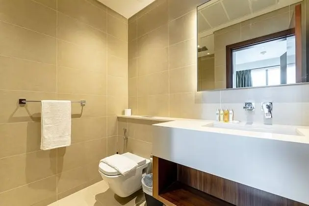 Exclusive Apart Daire, 2 Yatak Odası, Sigara İçilmez, Şehir Manzaralı