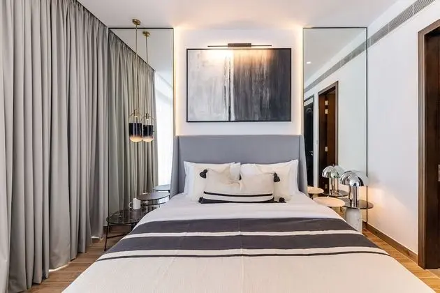 Superior Apart Daire, 2 Yatak Odası, Sigara İçilmez, Göl Manzaralı