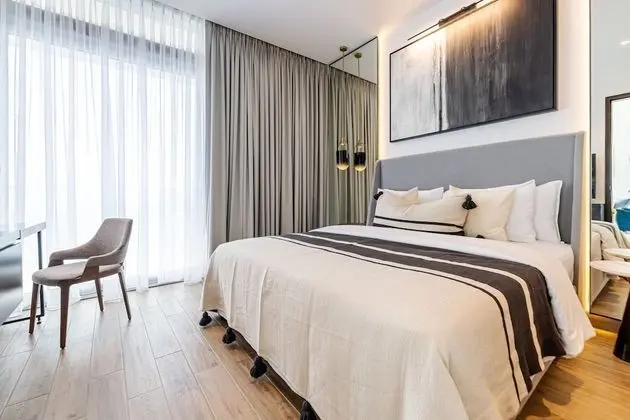 Superior Apart Daire, 2 Yatak Odası, Sigara İçilmez, Göl Manzaralı