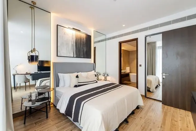 Superior Apart Daire, 2 Yatak Odası, Sigara İçilmez, Göl Manzaralı