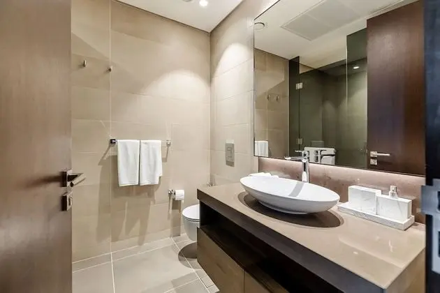 Superior Apart Daire, 2 Yatak Odası, Sigara İçilmez, Göl Manzaralı