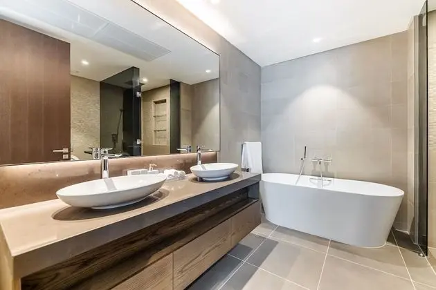 Superior Apart Daire, 2 Yatak Odası, Sigara İçilmez, Göl Manzaralı