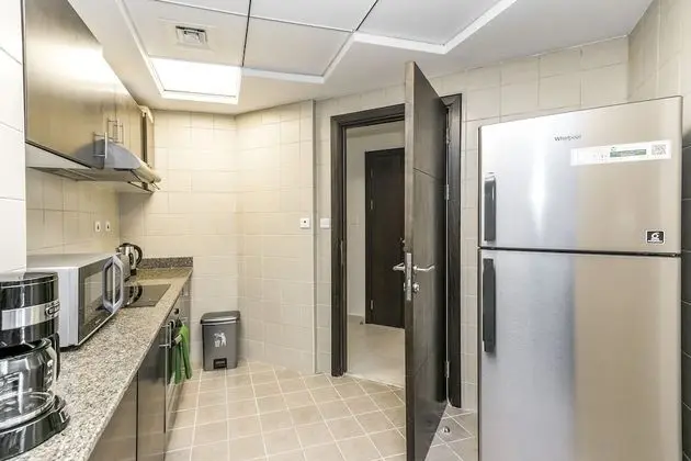DHH - High Floor Spacious 2 Beds Torch Dubai Marina
