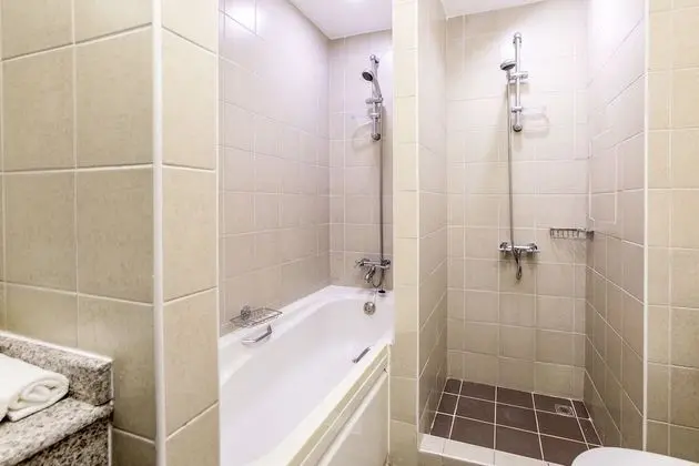 DHH - High Floor Spacious 2 Beds Torch Dubai Marina