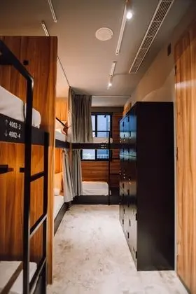 Basic Ortak Ranzalı Oda, Karma Ranzalı Oda, Sigara İçilmez