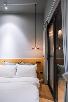 Comfort Tek Büyük Yataklı Oda, 1 Çift Kişilik Yatak, Balkon
