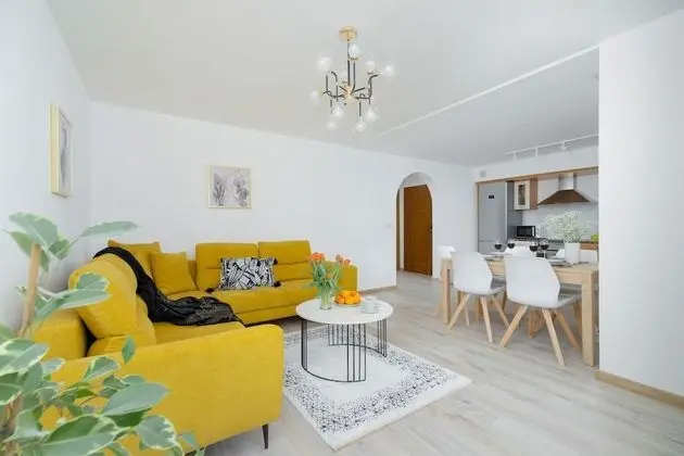 Apart Daire, 2 Yatak Odası, Balkon