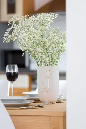 Apart Daire, 2 Yatak Odası, Balkon