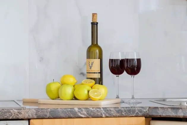 Apart Daire, 2 Yatak Odası, Balkon