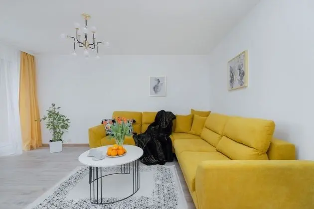 Apart Daire, 2 Yatak Odası, Balkon