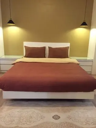 Apart Daire, Bahçe Manzaralı