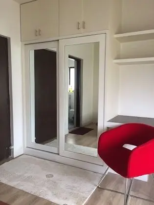 Apart Daire, Bahçe Manzaralı