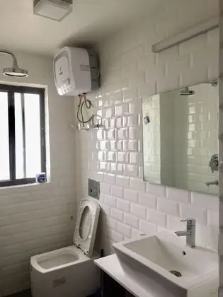 Apart Daire, Bahçe Manzaralı