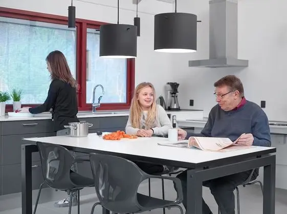 Ev, 2 Yatak Odası, Teras (Linen Excluded)