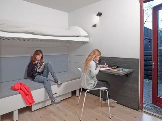 Ev, 2 Yatak Odası, Teras (Linen Excluded)