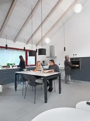 Ev, 2 Yatak Odası, Teras (Linen Excluded)