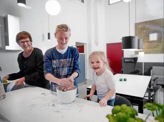 Ev, 2 Yatak Odası, Teras (Linen Excluded)