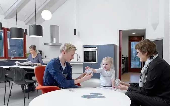 Ev, 2 Yatak Odası, Teras (Linen Excluded)