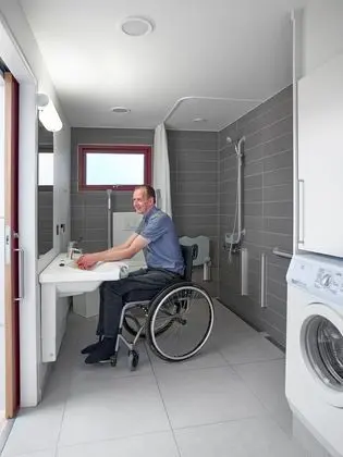 Ev, 2 Yatak Odası, Teras (Linen Excluded)