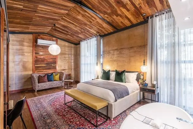Luxury Süit
