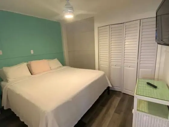 Family Süit, 2 Yatak Odası, Resort Manzaralı