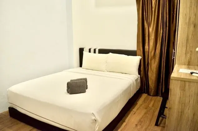 Superior Tek Büyük veya İki Ayrı Yataklı Oda, Ortak Banyo