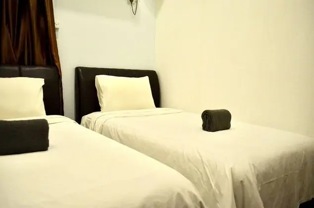 Superior Tek Büyük veya İki Ayrı Yataklı Oda, Ortak Banyo