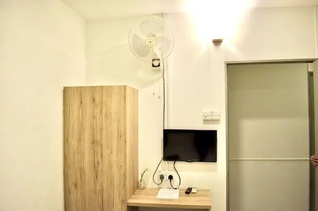Superior Tek Büyük veya İki Ayrı Yataklı Oda, Ortak Banyo