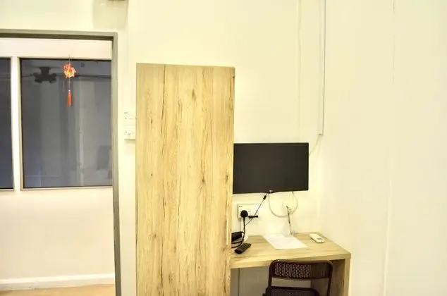 Superior Tek Büyük veya İki Ayrı Yataklı Oda, Ortak Banyo