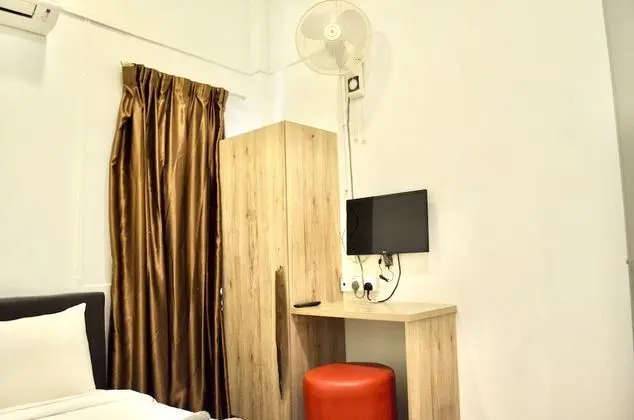 Superior Tek Büyük veya İki Ayrı Yataklı Oda, Ortak Banyo