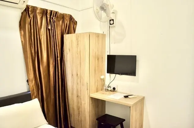 Superior Tek Büyük veya İki Ayrı Yataklı Oda, Ortak Banyo