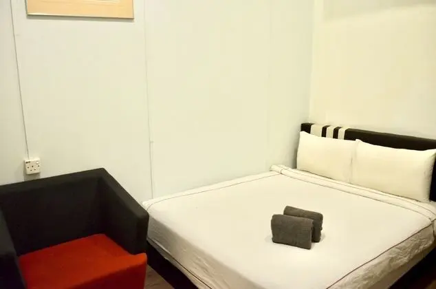 Superior Tek Büyük veya İki Ayrı Yataklı Oda, Ortak Banyo