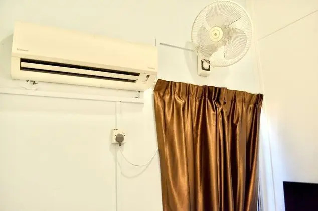 Superior Tek Kişilik Oda, Ortak Banyo